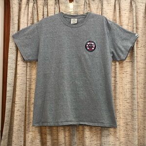 Simply Southern "Country Road Take Me Home" Short Sleeve T-Shirt -  Large